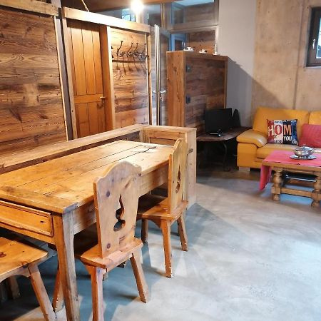 Loft In クールマイユール エクステリア 写真