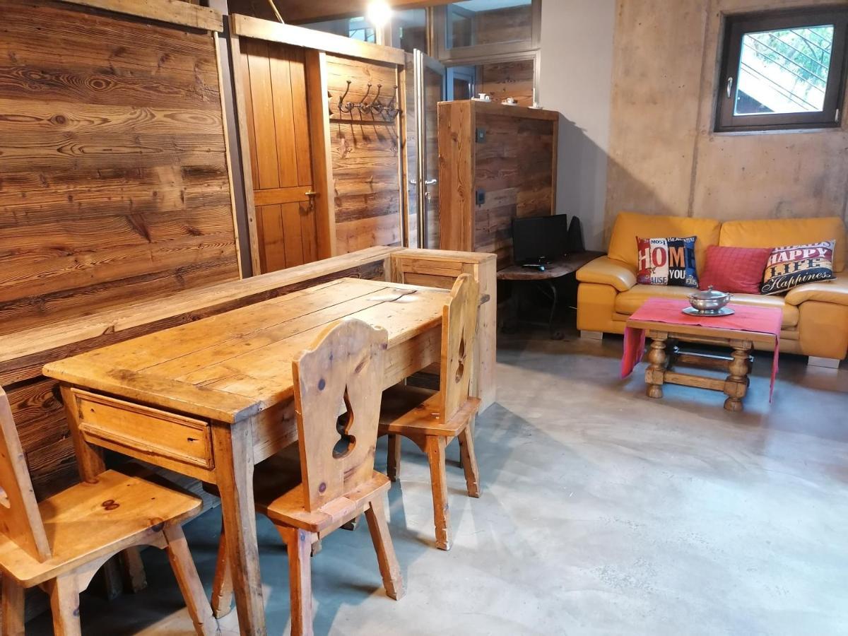 Loft In クールマイユール エクステリア 写真