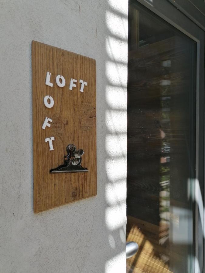 Loft In クールマイユール エクステリア 写真