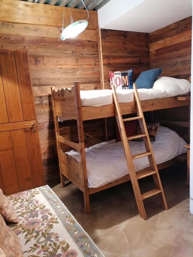 Loft In クールマイユール エクステリア 写真
