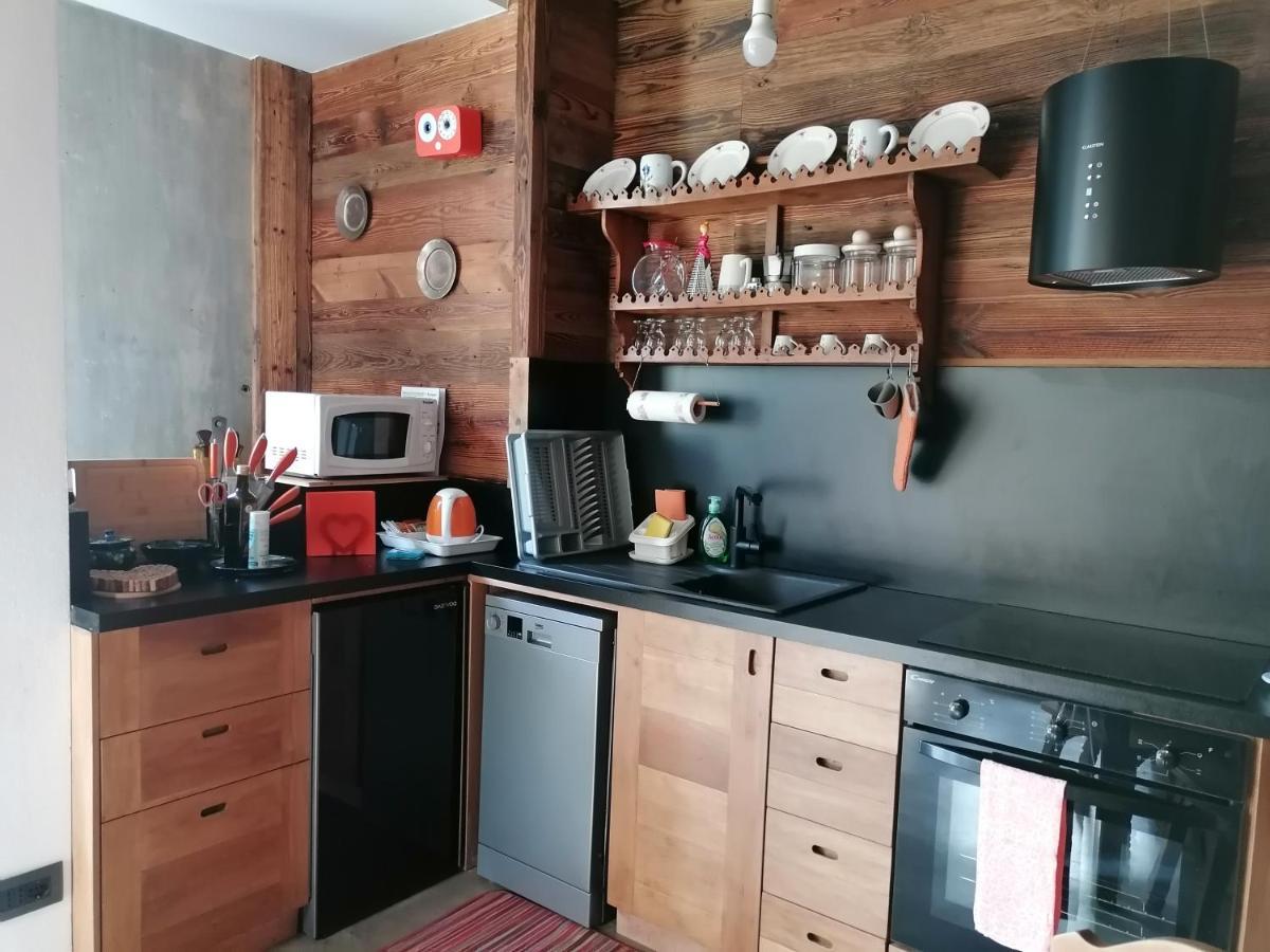 Loft In クールマイユール エクステリア 写真